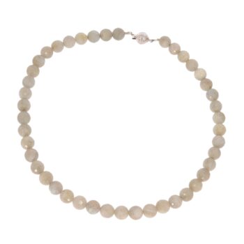 Naszyjnik z labradorytem